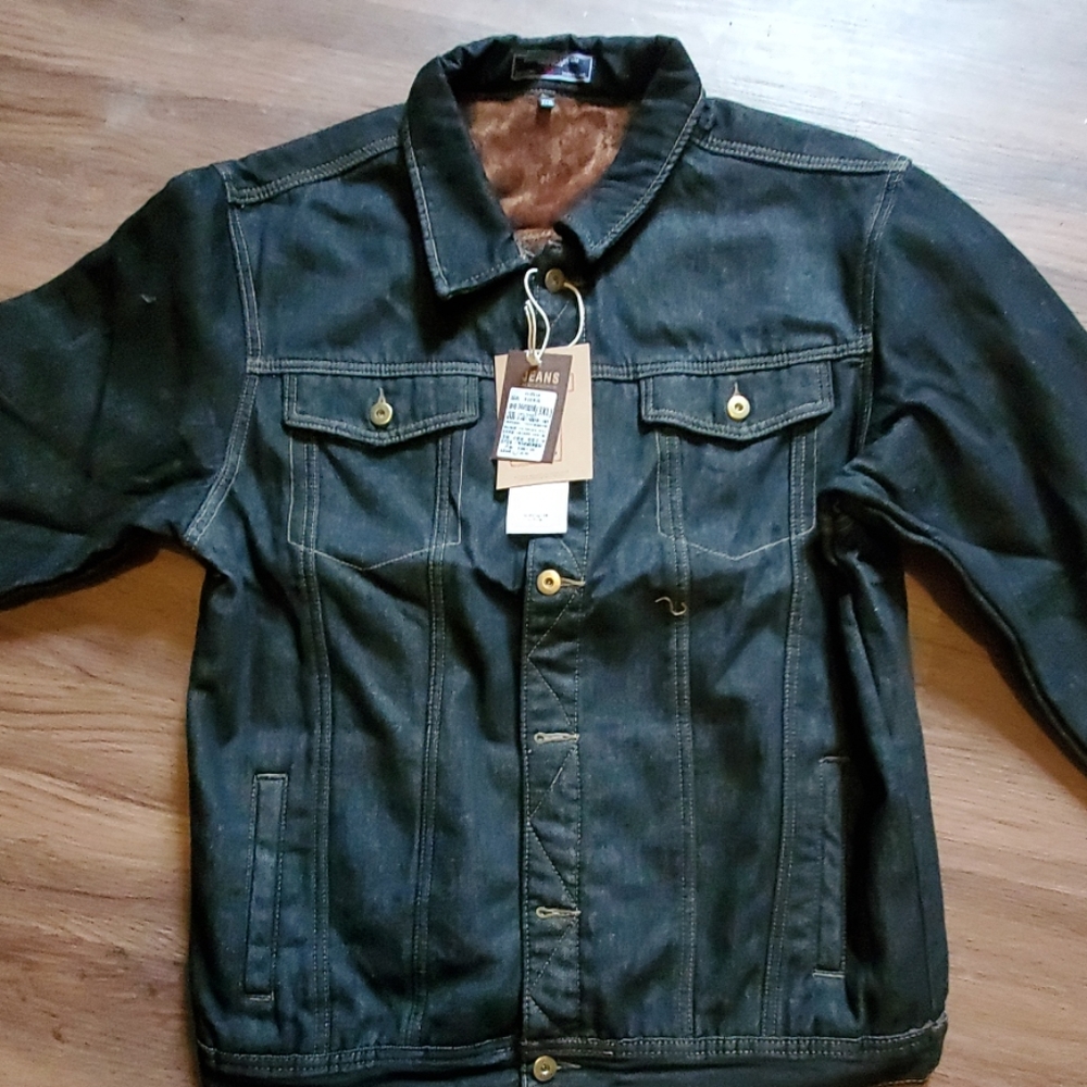 Mens Jean jacket